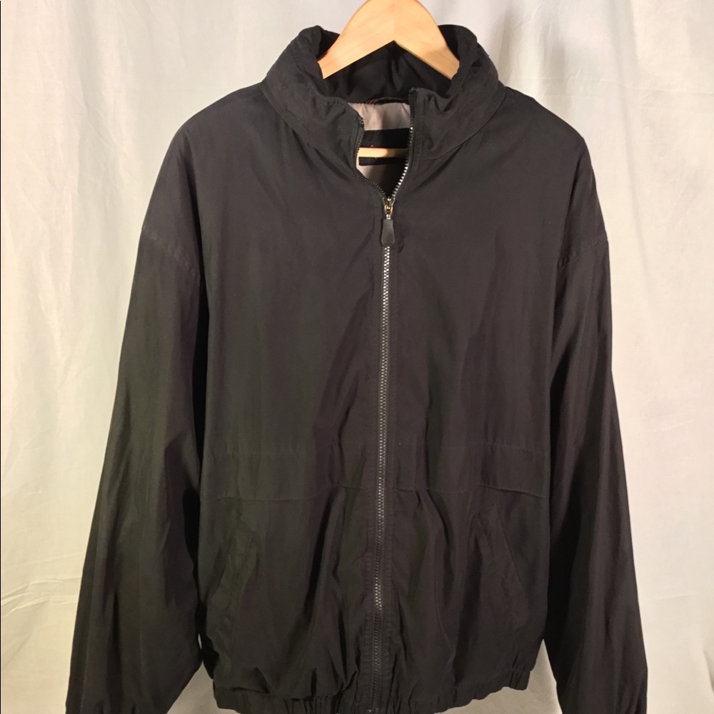 MENS VINTAGE GREG NORMAN LIGHTWEIGHT JACKET
